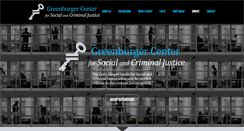 Desktop Screenshot of greenburgercenter.com